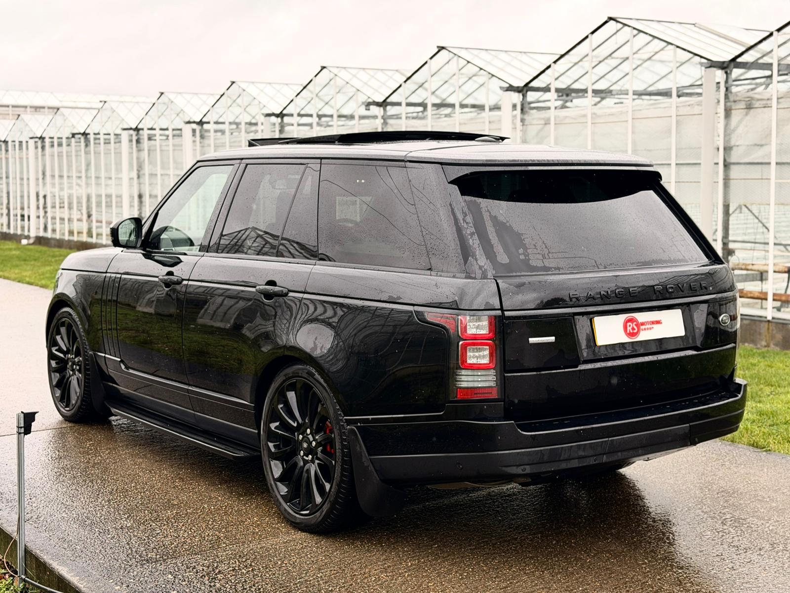 range rover